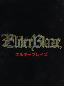 Elder Blaze