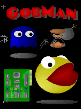 GobMan Cover