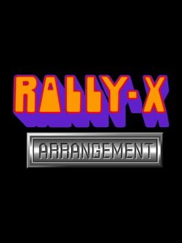 Rally-X Arrangement