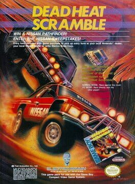 Dead Heat Scramble (1991)