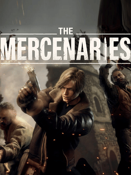 Resident Evil 4: The Mercenaries