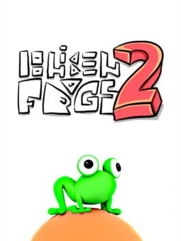 100 Hidden Frogs 2 Game Cover Artwork