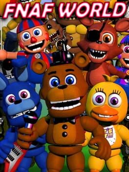 Five Nights at Freddy's World (2016)