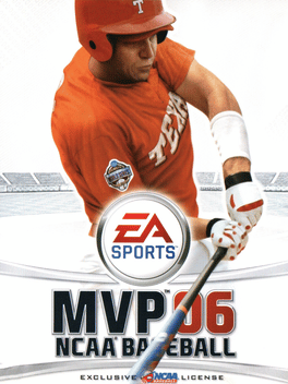 MVP 06: NCAA Baseball Cover