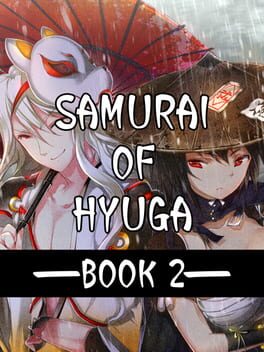 Samurai of Hyuga Book 2 Game Cover Artwork