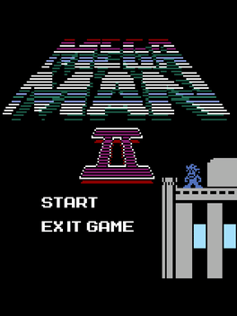 Mega Man 2: Atari De-Make