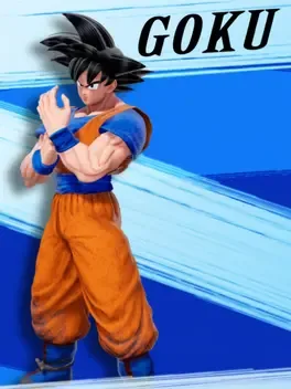 Super Smash Bros. Ultimate: Goku Mod image