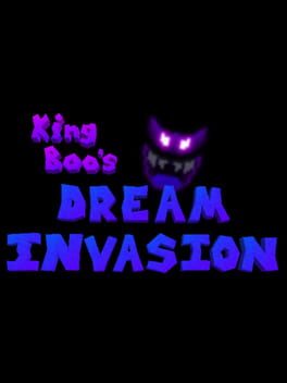 King Boo's Dream Invasion
