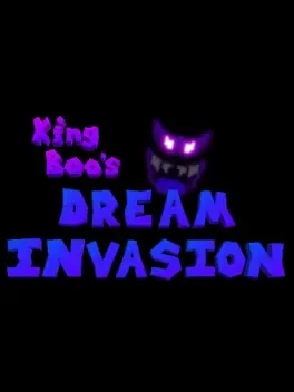 King Boo's Dream Invasion image