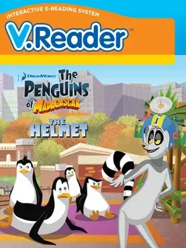 The Penguins of Madagascar: The Helmet image