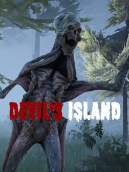 Devil's Island Game Cover Artwork
