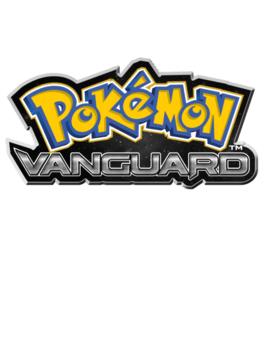 Pokémon Vanguard Cover