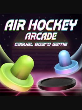 Air Hockey Arcade: Casual Board Game cover art