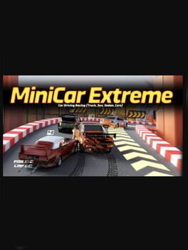 MiniCar Extreme: Car Driving Racing (Truck, Suv, Sedan, Cars) cover art
