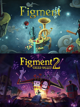 Figment 1 + Figment 2