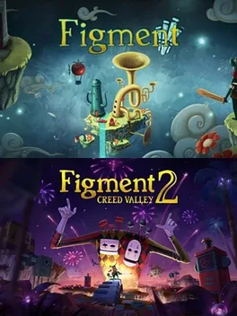 Figment 1 + Figment 2 image