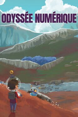 Cover for Odyssée Numérique