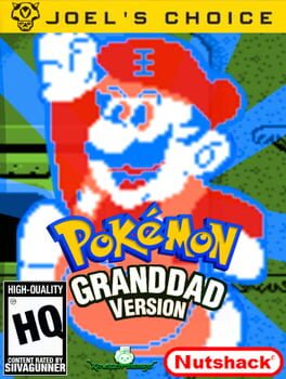 Pokémon Grand Dad Version