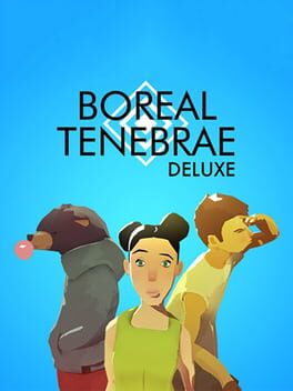 Boreal Tenebrae Deluxe cover art