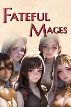 Fateful Mages Game Cover Artwork