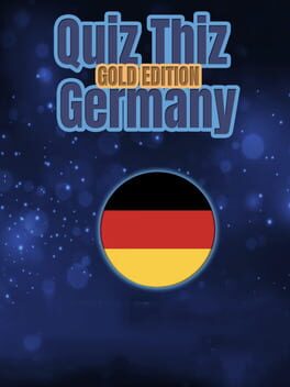 Quiz Thiz Germany: Gold Edition