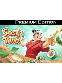 Sushi Time!: Premium Edition image