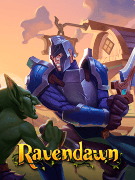 Cover for Ravendawn