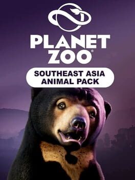 Planet Zoo: Southeast Asia Animal Pack