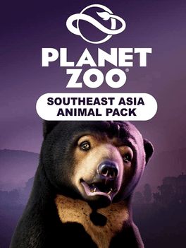 Planet Zoo: Southeast Asia Animal Pack Cover