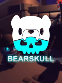 Cover for Bearskull