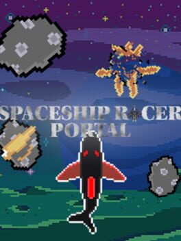 Spaceship Racer: Portal