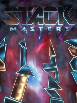 Stack Masters Game Cover Artwork