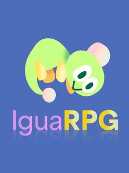 IguaRPG Game Cover Artwork