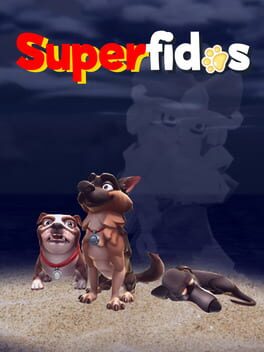 Superfidos Game Cover Artwork