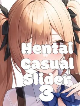 Hentai Casual Slider 3 Game Cover Artwork