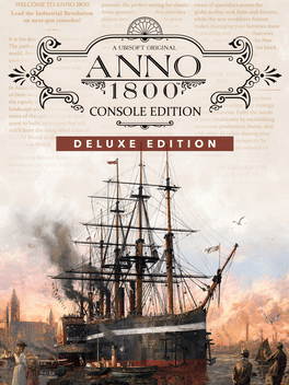 Anno 1800: Console Edition - Deluxe Edition
