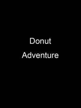 Cover for Donut Adventure