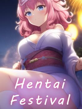Hentai Festival Game Cover Artwork