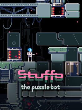 Stuffo the Puzzle Bot