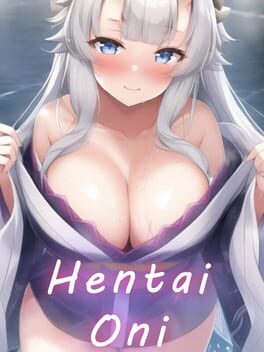Hentai Oni Game Cover Artwork