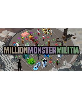 Million Monster Militia Game Cover Artwork