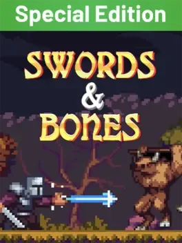 Swords & Bones: Special Edition image