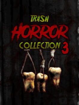 Trash Horror Collection 3 Game Cover Artwork
