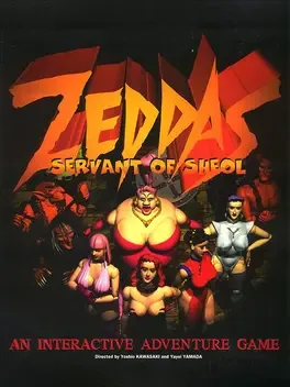 Zeddas: Servant of Sheol game cover
