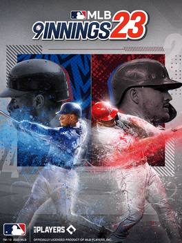 MLB 9 Innings 23 Cover