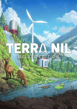 Terra Nil: Deluxe Edition