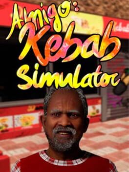 Amigo: Kebab Simulator Game Cover Artwork