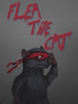 Flea the Cat