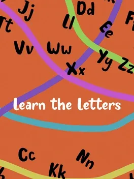 Learn the Letters image