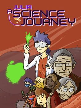 Julia: A Science Journey
